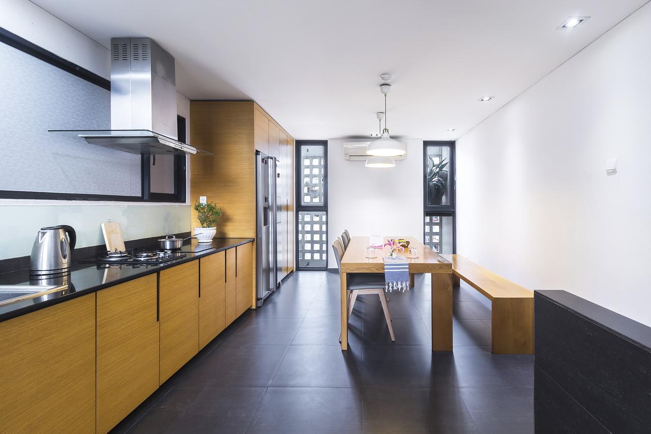 Apartment Christina's Saigon - An House Ho Chi Minh City